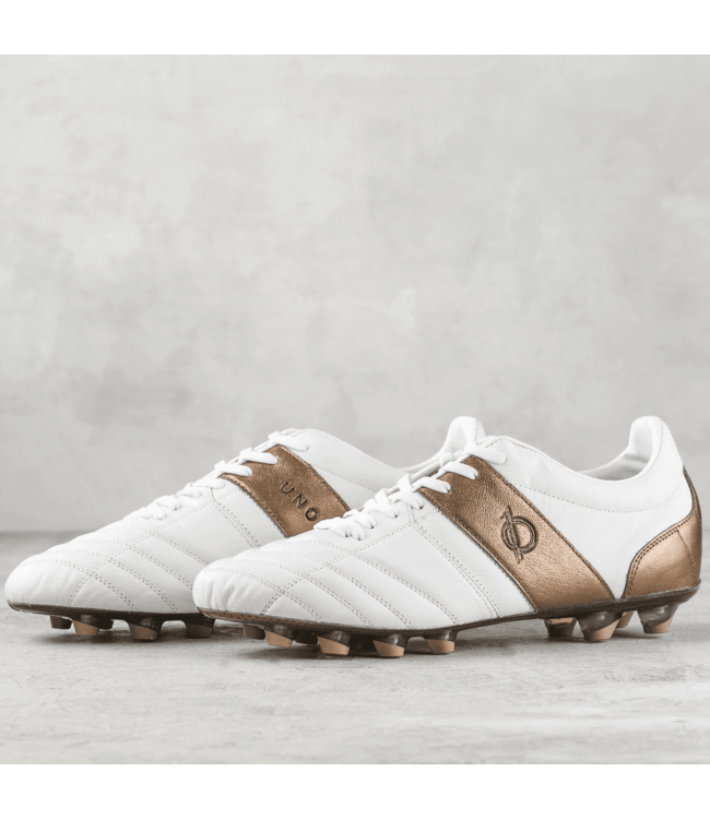 UnoZero Modelo 1.0 FG (White/Gold)