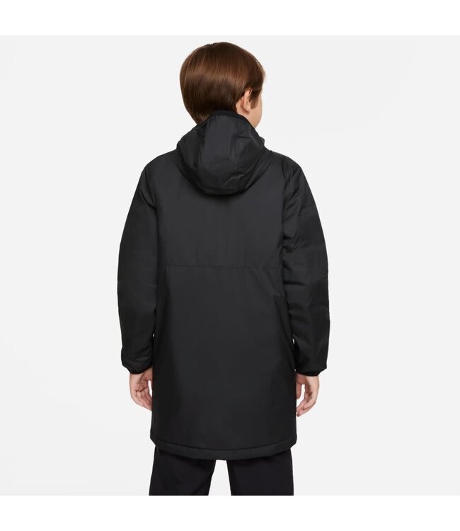 Nike Repel Park 20 Parka Jacket Youth (Black)