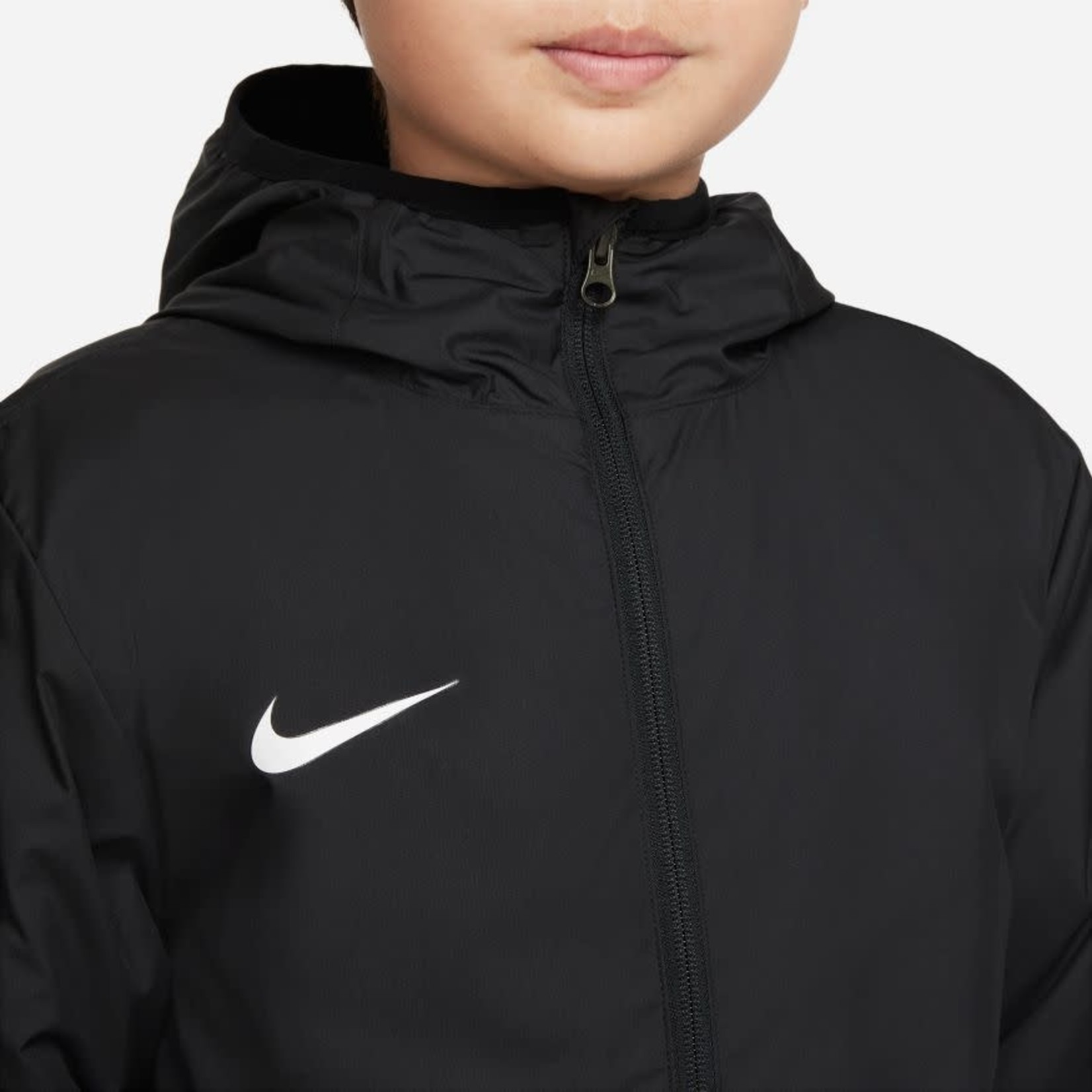 nike park run jacket junior