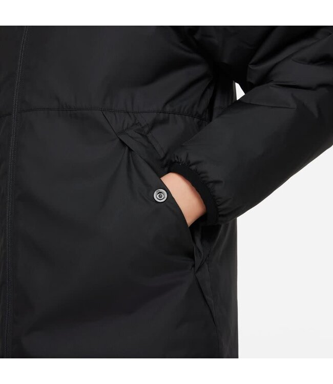 Nike Repel Park 20 Parka Jacket Youth (Black)