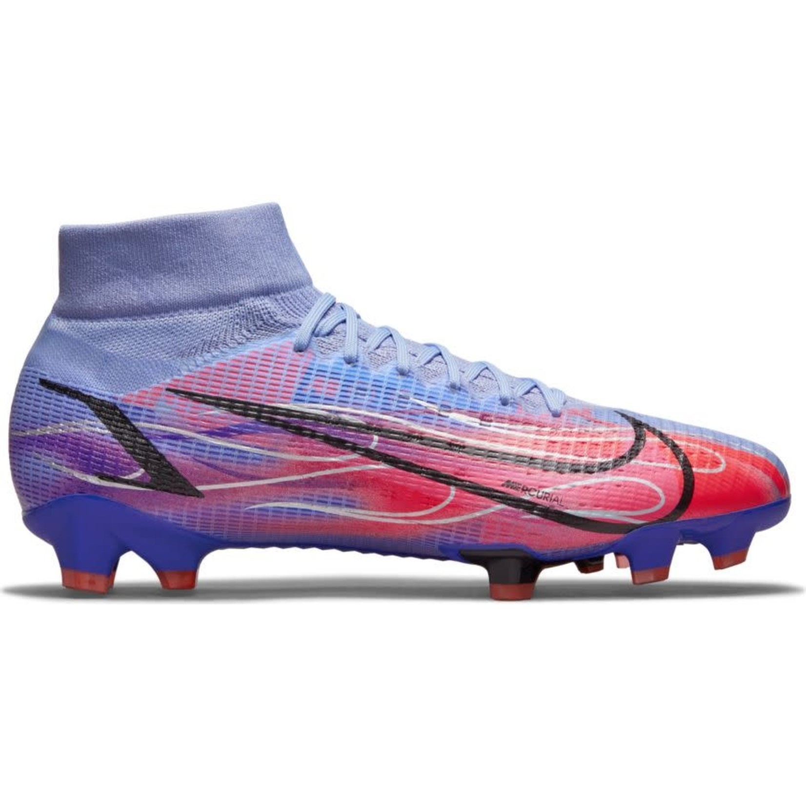 nike superfly purple