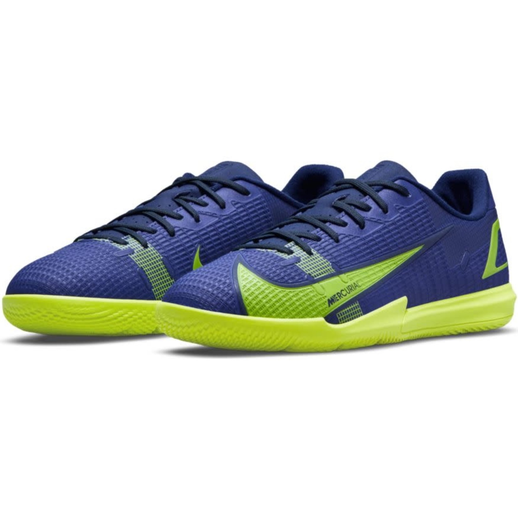 nike mercurial blue indoor