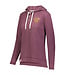 DCFC COAST HOODIE WOMEN (MAROON)