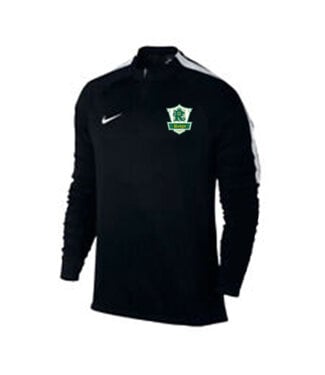 Nike PLYMOUTH REIGN SQUAD 16 1/4 ZIP YOUTH (BLACK)