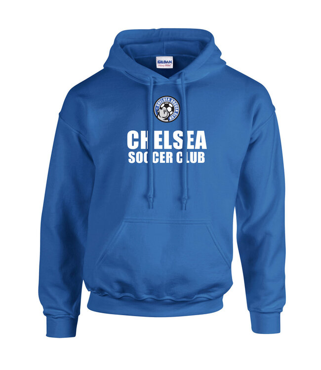 Chelsea SC Team Hoody (Blue)
