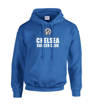 CHELSEA SC TEAM HOODY YOUTH (BLUE)