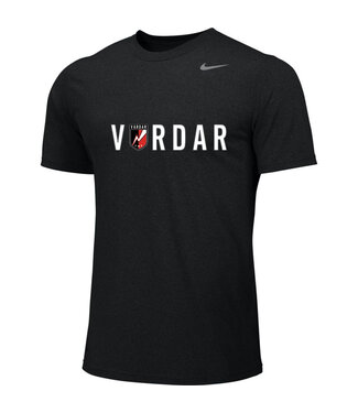 Nike VARDAR LEGEND TEE (BLACK)