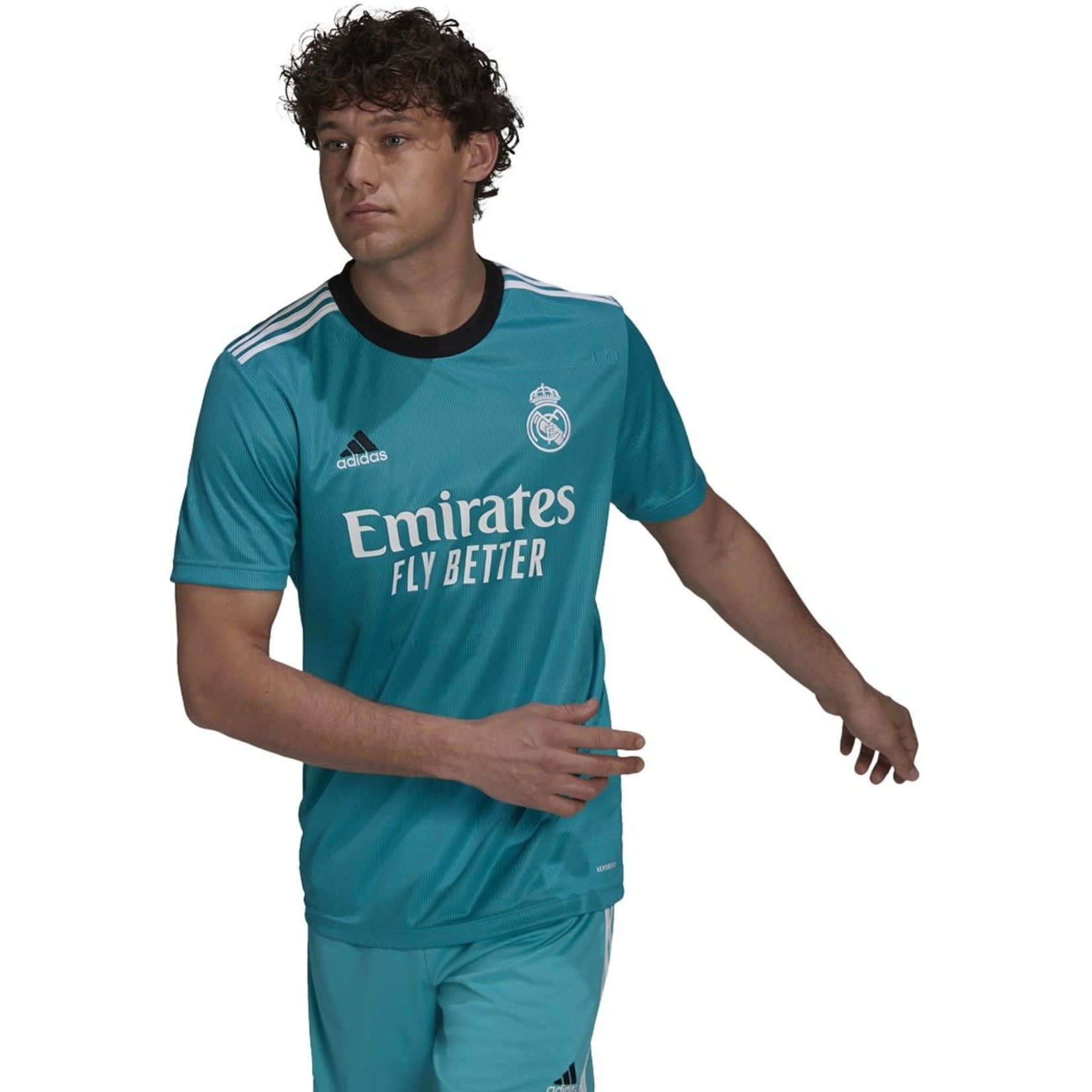 real madrid teal