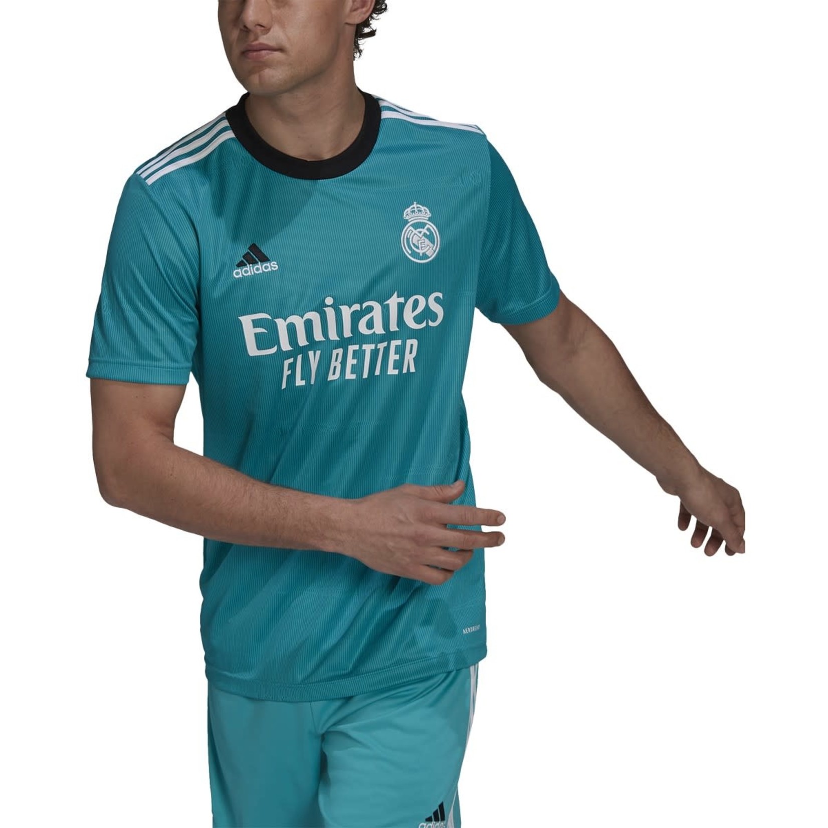 jungle Corrupt Stroomopwaarts REAL MADRID 21/22 THIRD JERSEY - SoccerWorld - SoccerWorld