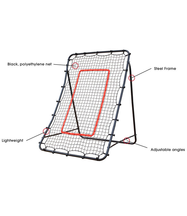 Kwik Goal Rebounder CFR-2 (5'X3.5')