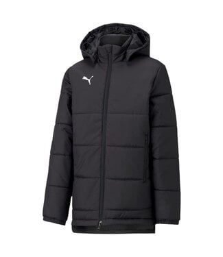 PUMA BENCH JACKET YOUTH (BLACK)