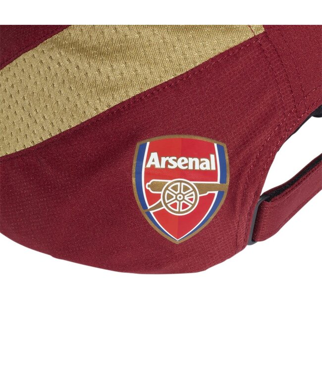 Adidas Arsenal 21/22 Teamgeist Cap (Red)