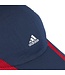Adidas Bayern Munich 21/22 Teamgeist Cap (Navy/Red)