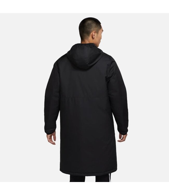 Nike Repel Park 20 Parka Jacket (Black)