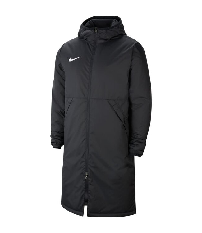 Nike Repel Park 20 Parka Jacket (Black)
