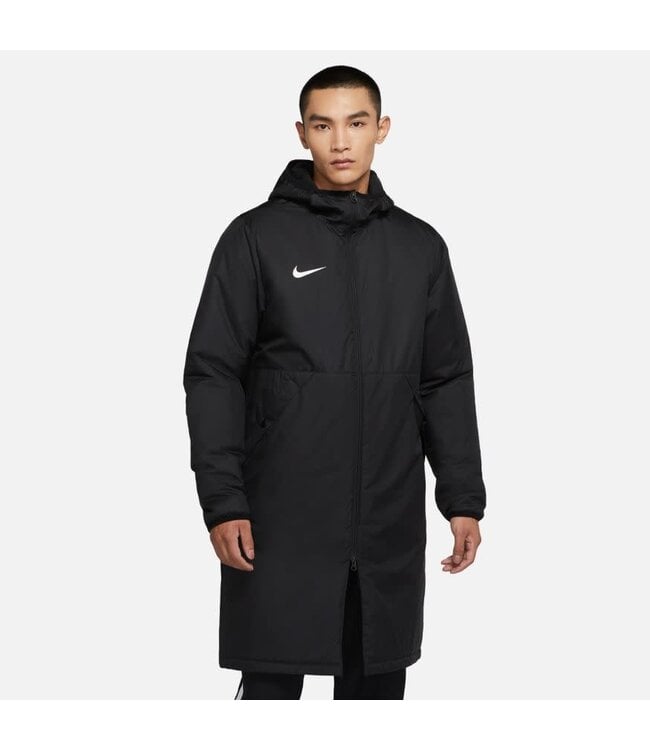 Nike Repel Park 20 Parka Jacket (Black)