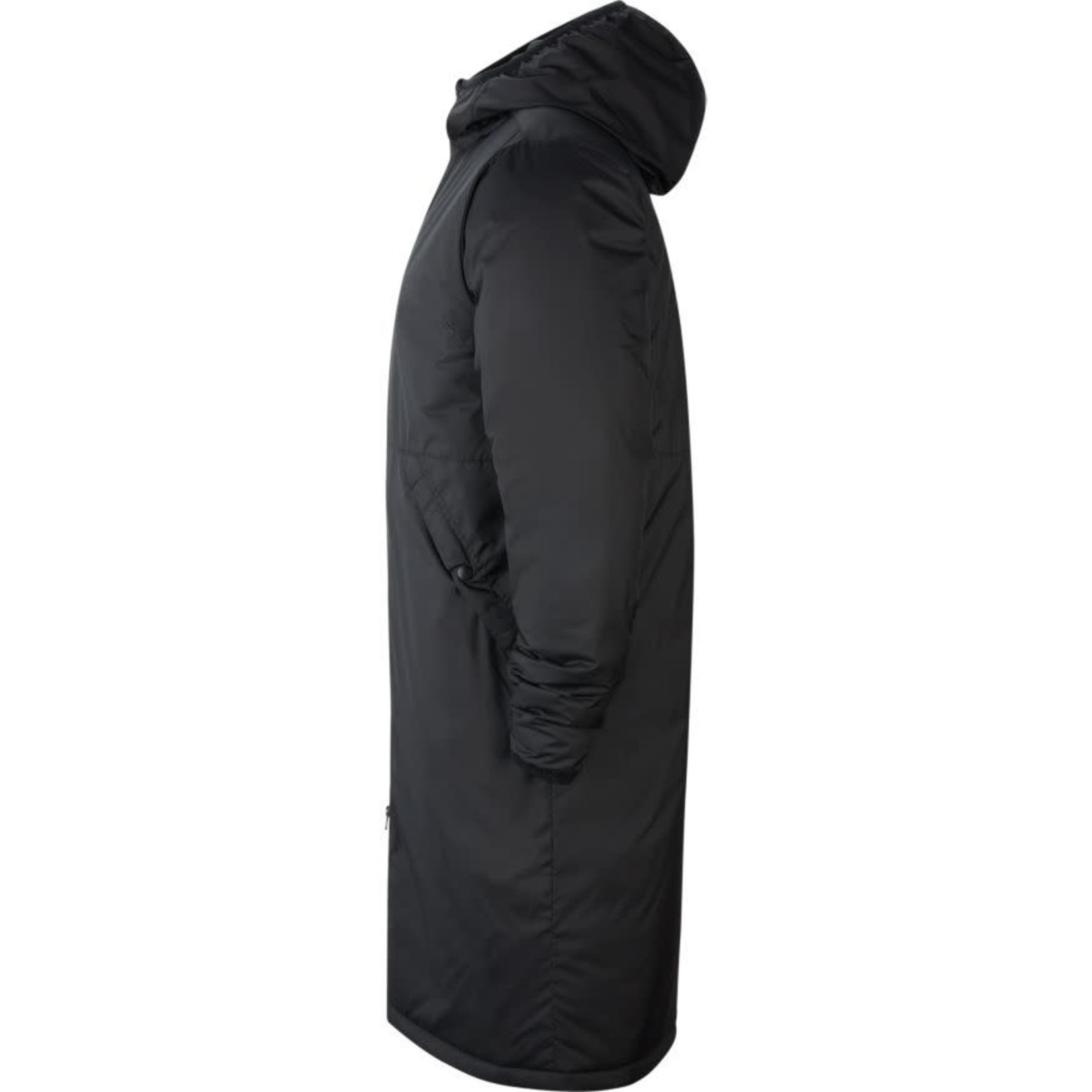 NIKE REPEL PARK 20 PARKA JACKET (BLACK)