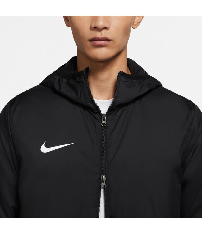 Nike Repel Park 20 Parka Jacket (Black)