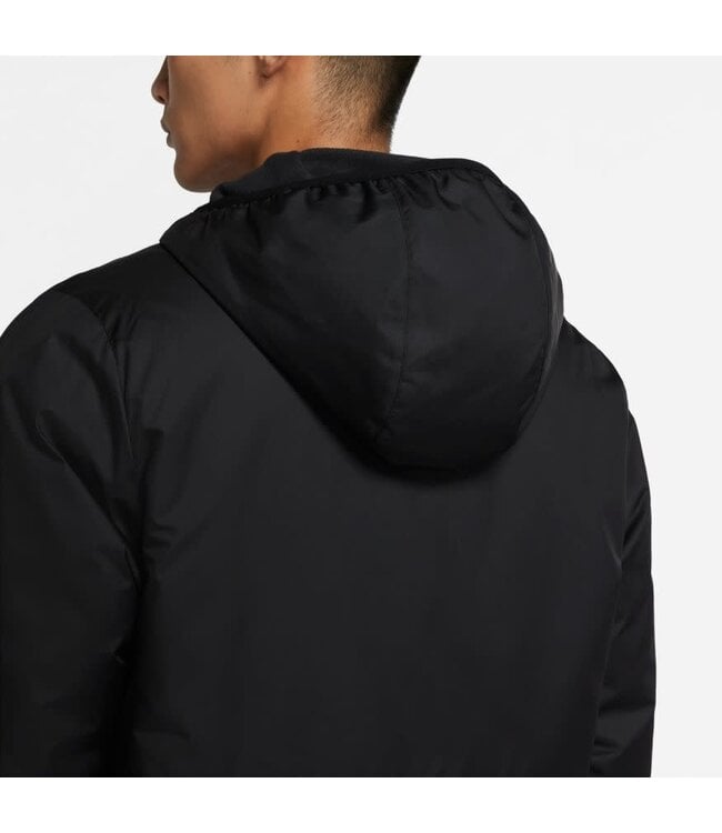 Nike Repel Park 20 Parka Jacket (Black)