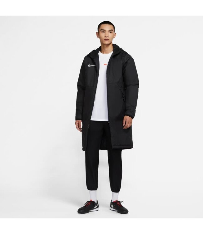 Nike Repel Park 20 Parka Jacket (Black)