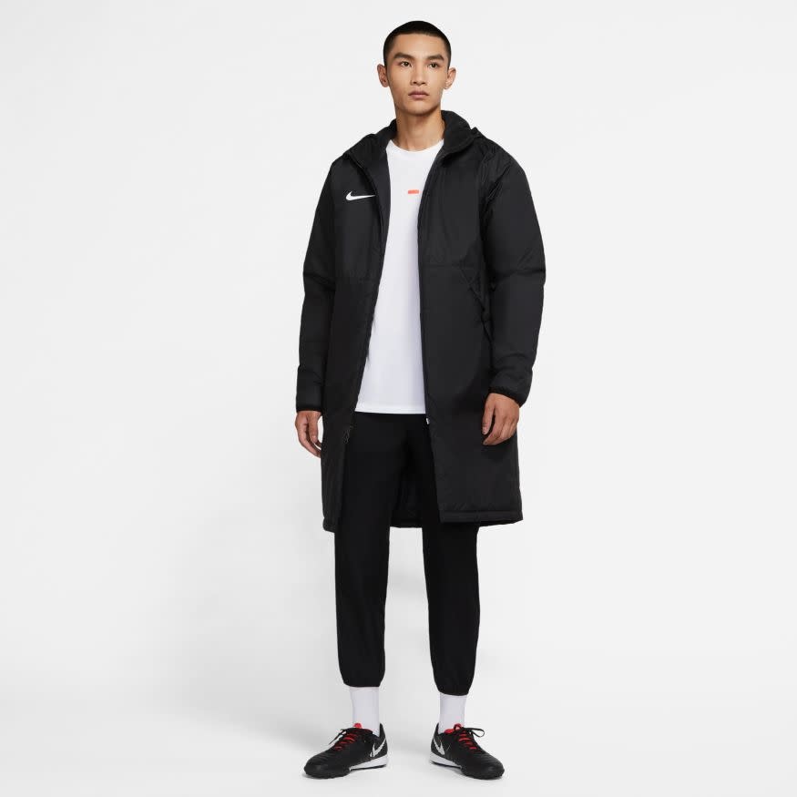 REPEL PARK 20 PARKA JACKET - SoccerWorld - SoccerWorld