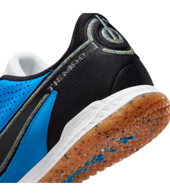 Nike React Tiempo Legend 9 Pro Indoor (Blue/Black)