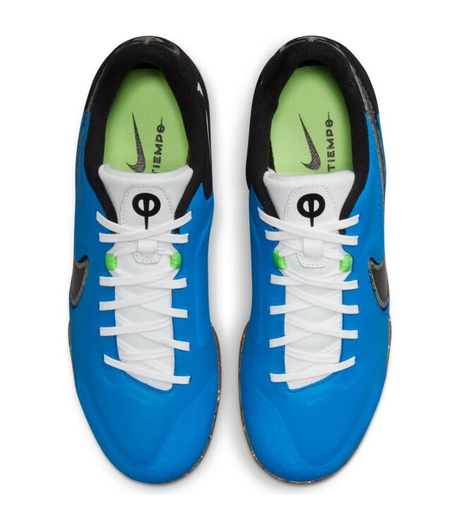 Nike React Tiempo Legend 9 Pro Indoor (Blue/Black)