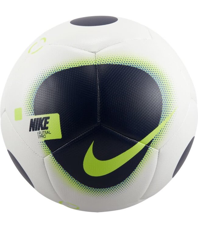 Nike Futsal Pro Ball (White/Navy)