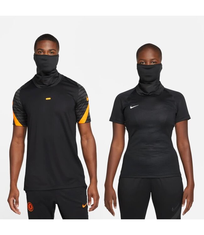 Nike Winter Warrior Neck Warmer (Black/Black)