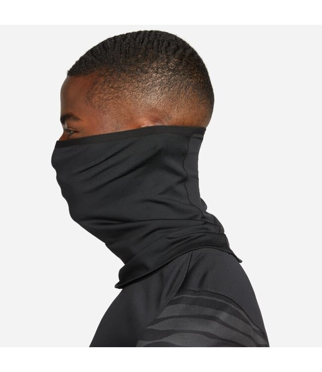 Nike Winter Warrior Neck Warmer (Black/Black)