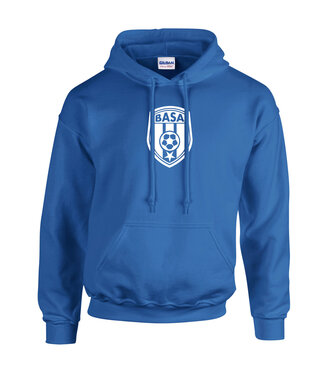 BASA TEAM HOODIE (BLUE)