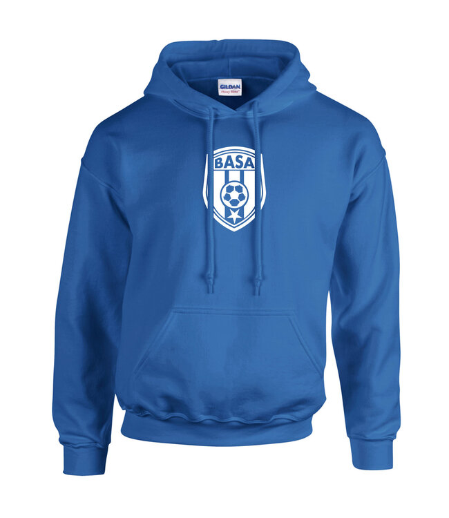 BASA Team Hoodie (Blue)