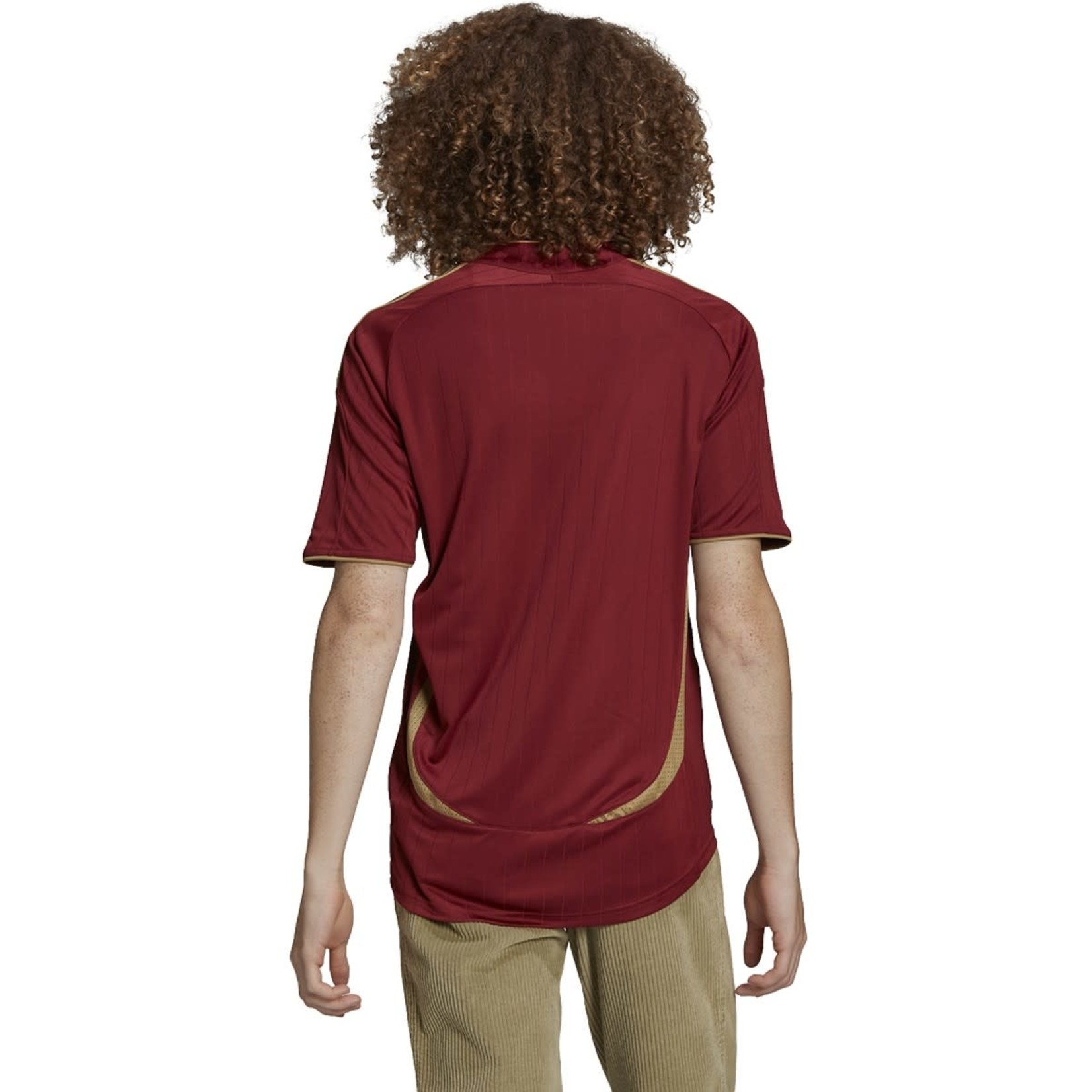 Men's adidas Maroon Arsenal Teamgeist Jersey