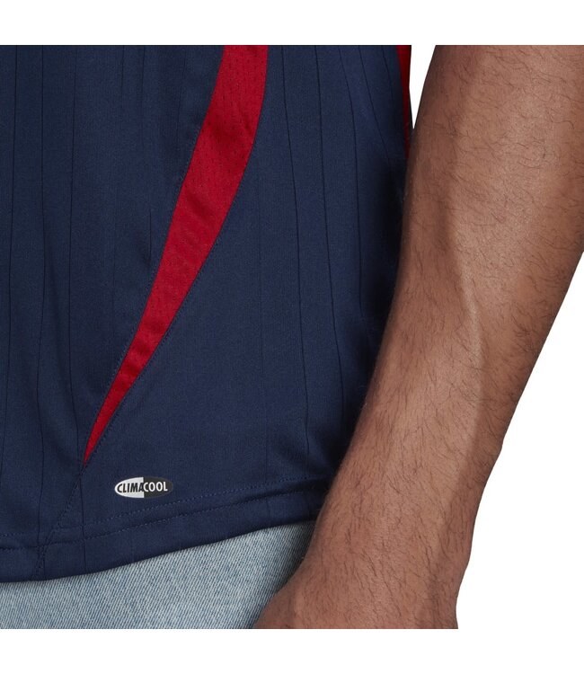 Adidas Bayern Munich 21/22 Teamgeist Jersey (Navy)