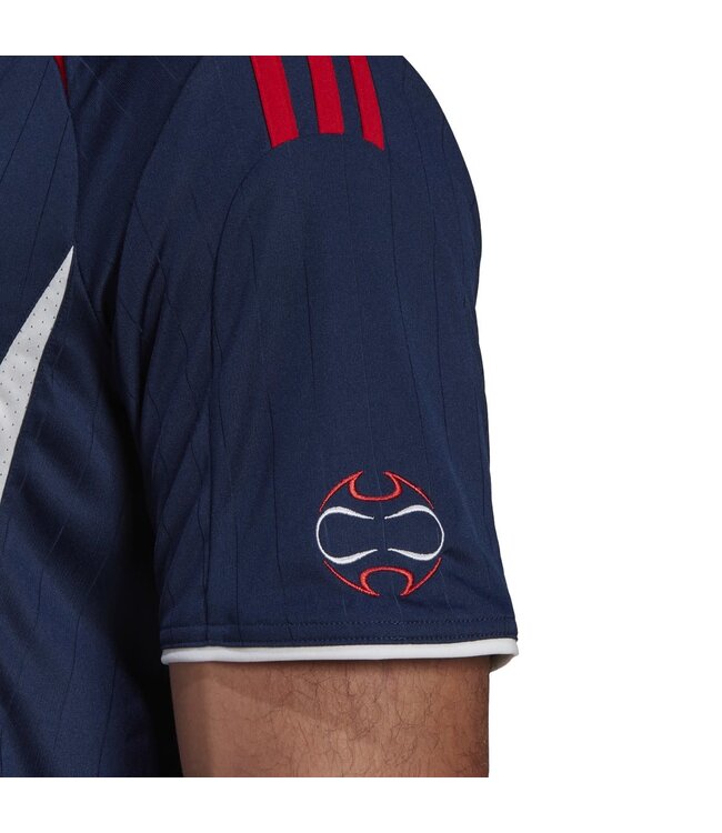 Adidas Bayern Munich 21/22 Teamgeist Jersey (Navy)