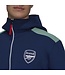 Adidas Arsenal Zne Anthem Jacket (Navy)