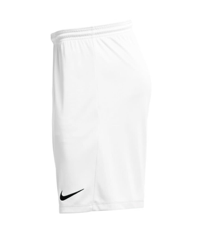 Nike Park 3 Short (White)