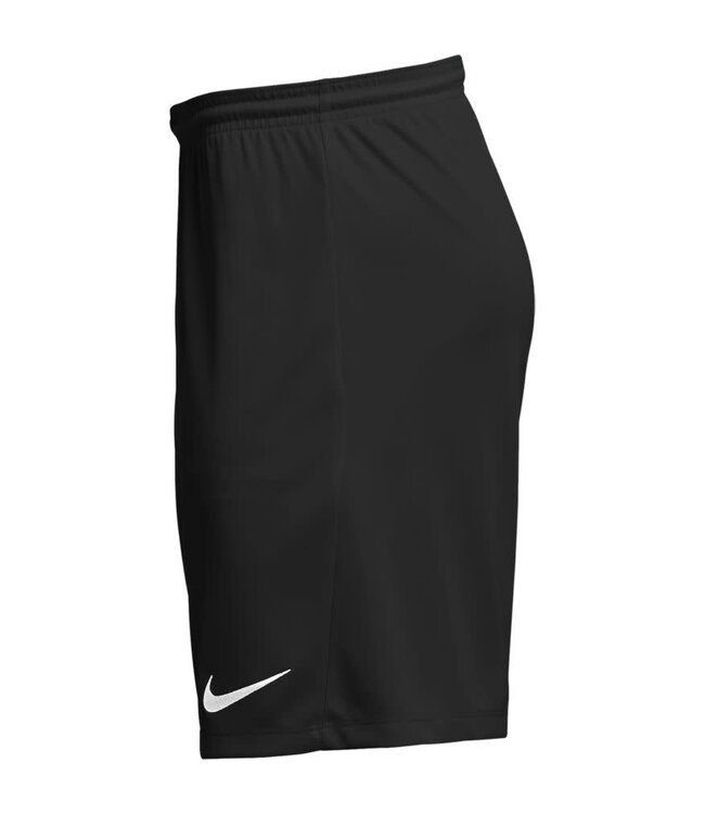 Nike Park 3 Short (Black)