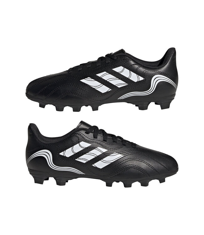 Adidas Copa Sense.4 FxG Jr (Black/White)