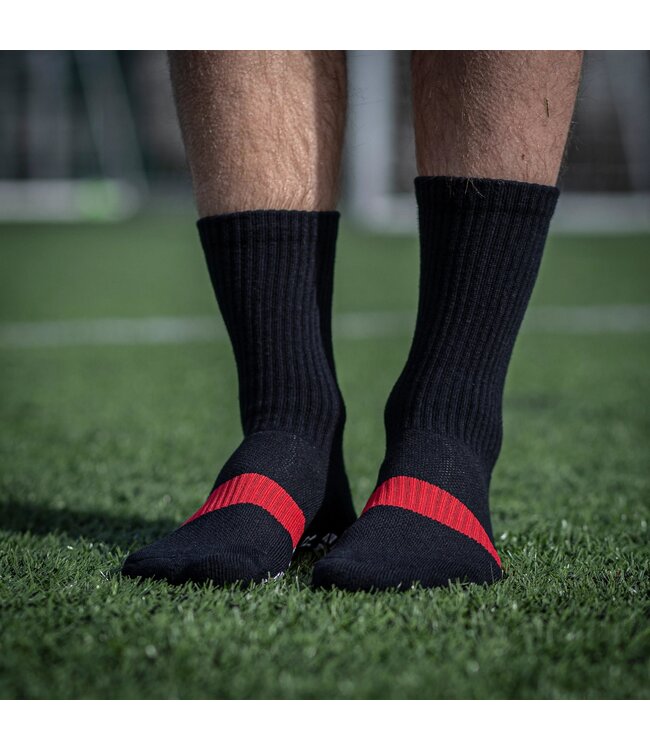 SR4U Pure Grip Socks Pro (Black)