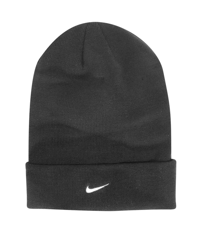 Nike MI Burn Cuffed Beanie (Gray)
