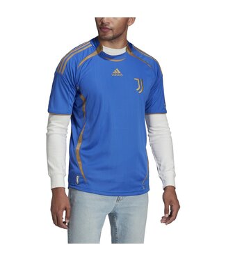 Adidas JUVENTUS 21/22 TEAMGEIST JERSEY (BLUE)