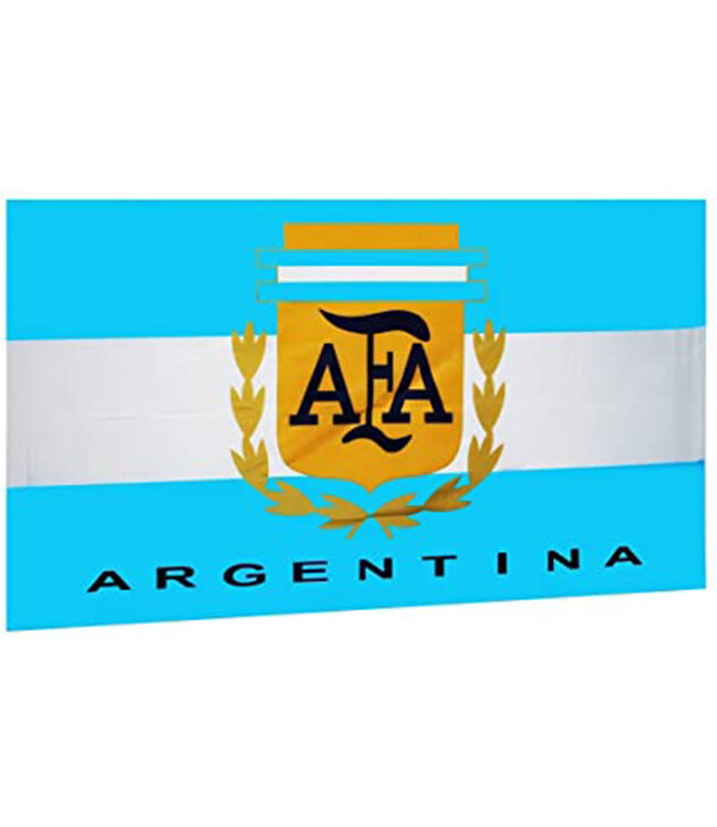 Team Flag Argentina