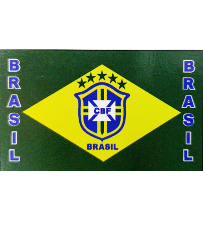 Brazil Flag Round Patch Brasil Rio Portuguese Soccer Bandeira do Brasil  Auriverd