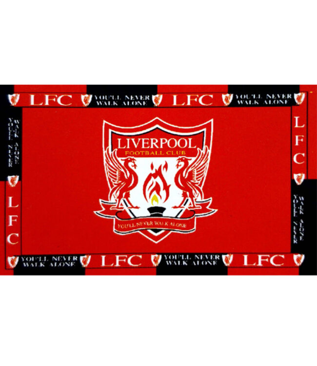 Team Flag Liverpool