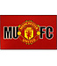 TEAM FLAG MANCHESTER UNITED