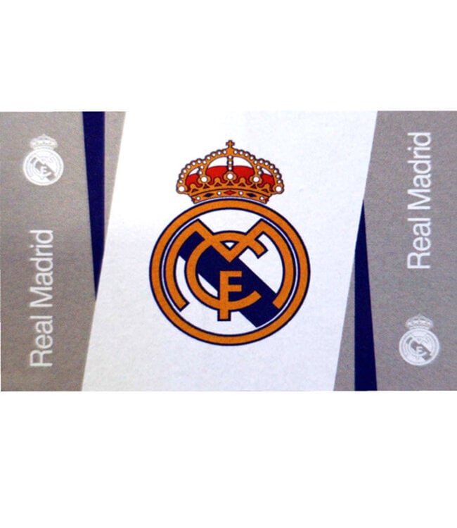 Team Flag Real Madrid