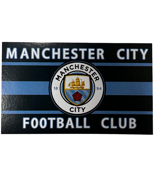 Team Flag Manchester City
