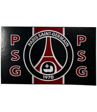 TEAM FLAG PSG