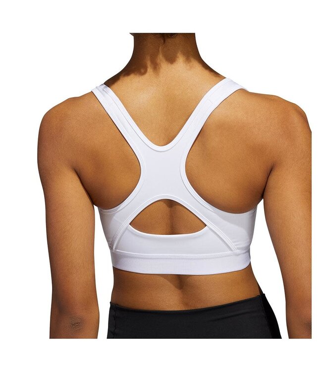 Adidas Believe This 2.0 Sports Bra (White)